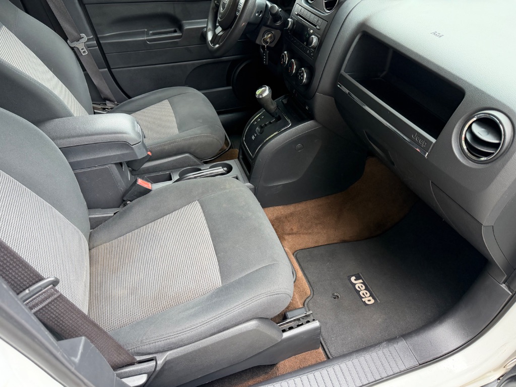 2014 Jeep Patriot - $5,900