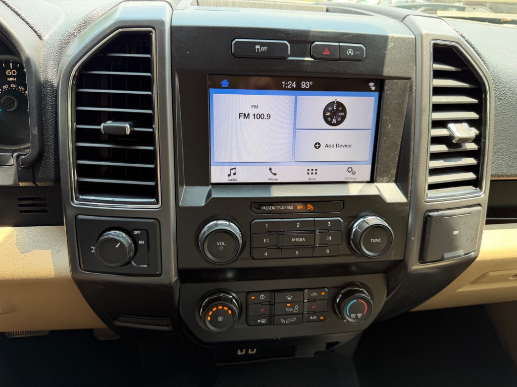 2019 Ford F150 - $15,500