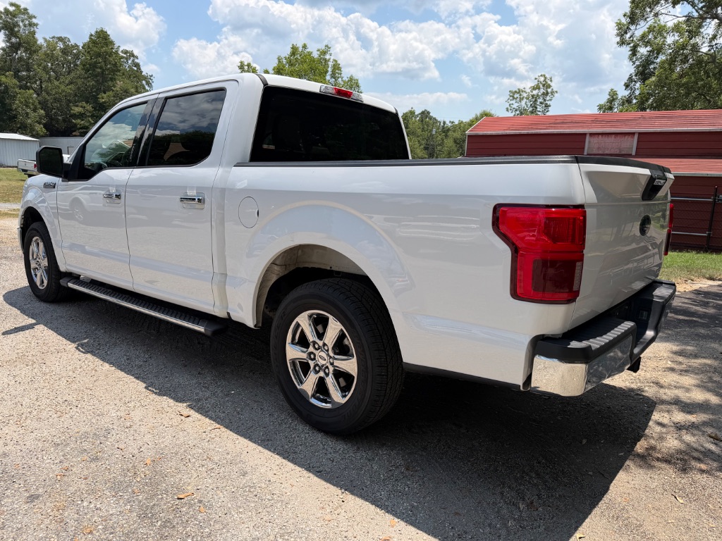 2019 Ford F150 - $15,500