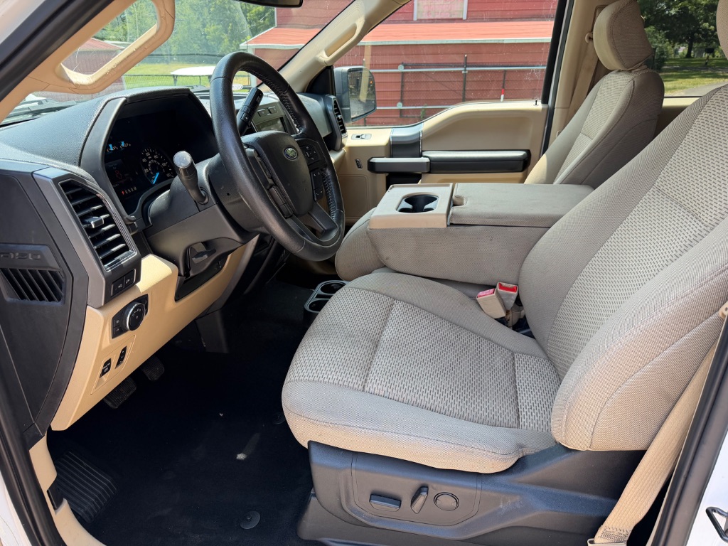 2019 Ford F150 - $15,500