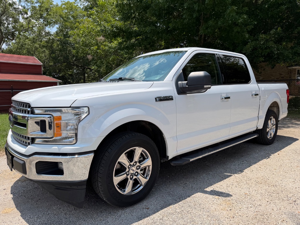 2019 Ford F150 - $15,500