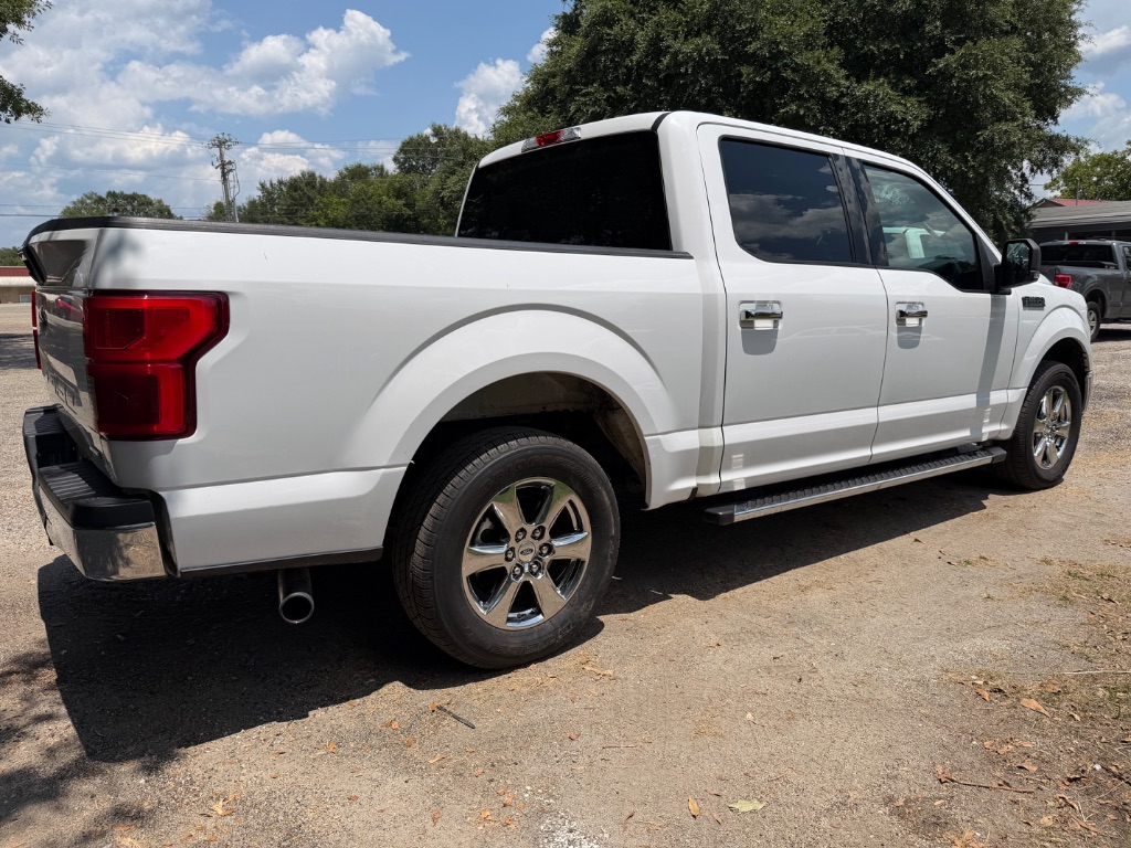 2019 Ford F150 - $15,500