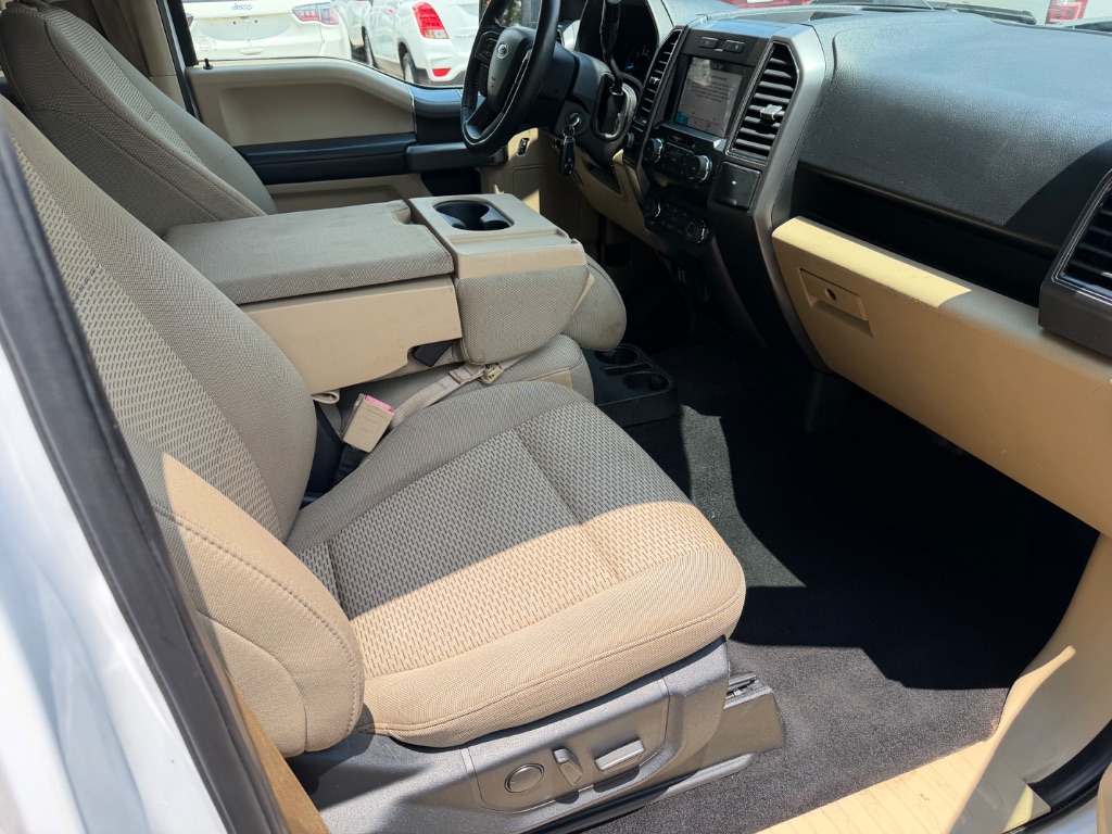 2019 Ford F150 - $15,500