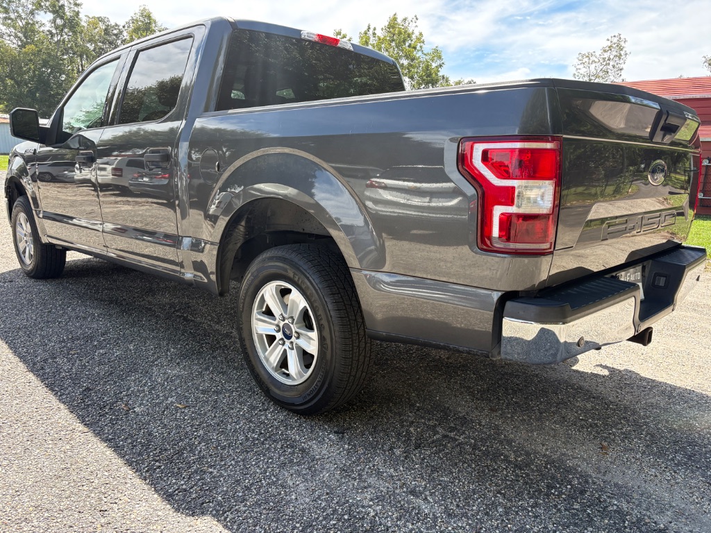 2018 Ford F-150 - $15,900