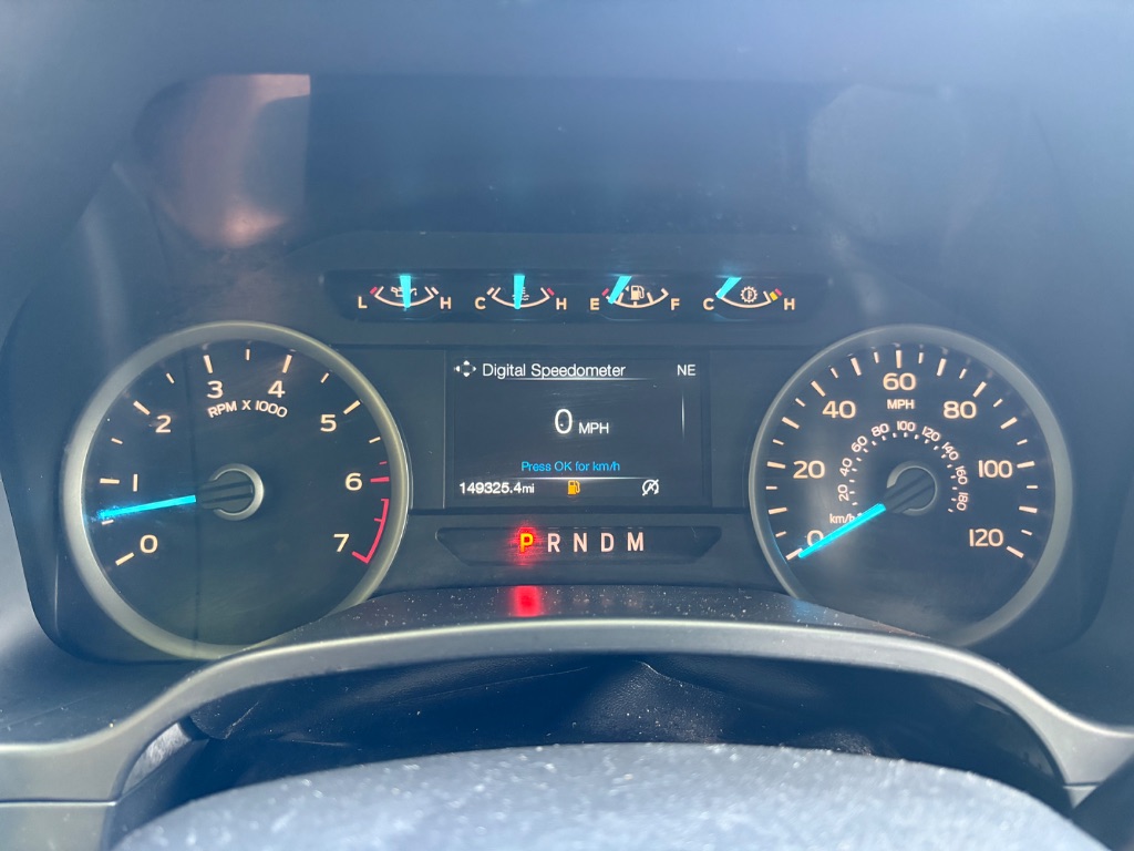 2018 Ford F-150 - $15,900