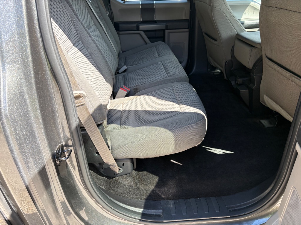 2018 Ford F-150 - $15,900