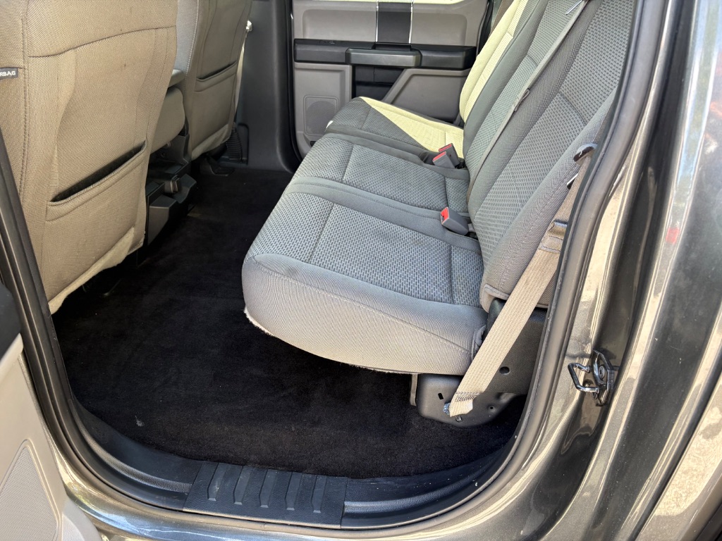 2018 Ford F-150 - $15,900