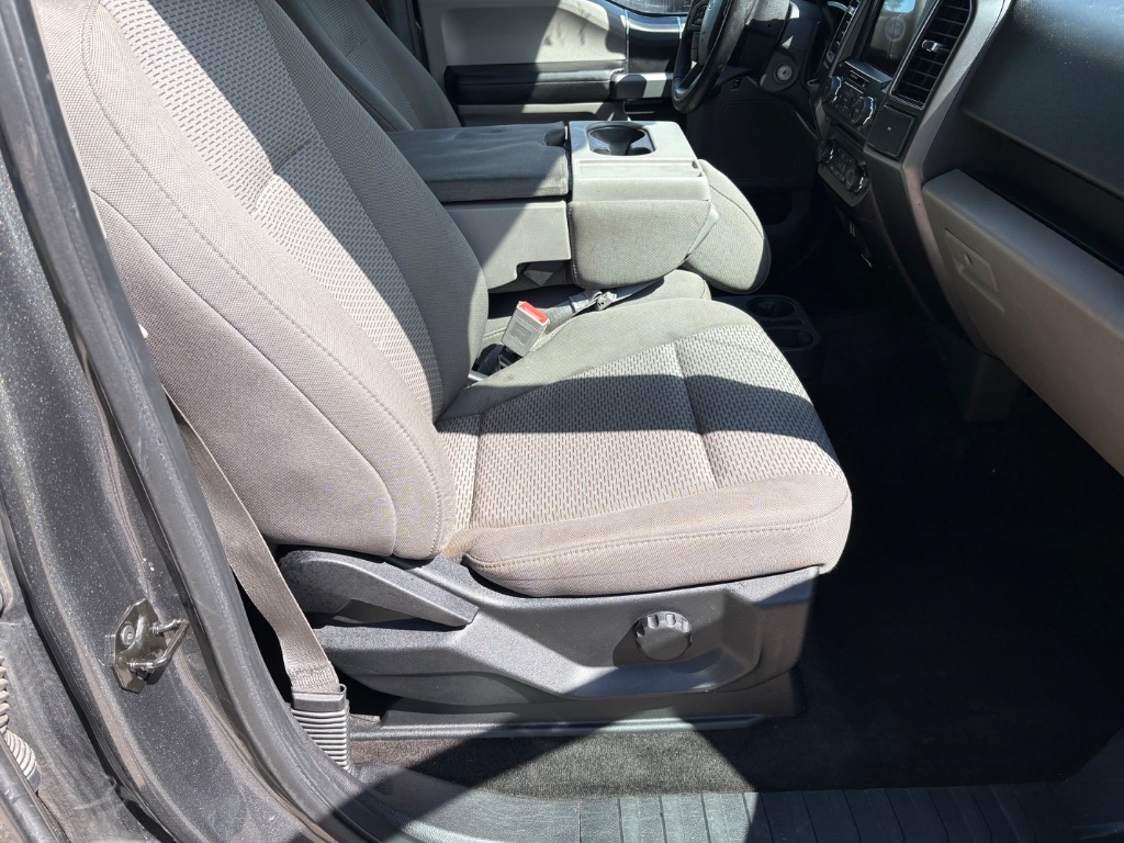 2018 Ford F-150 - $15,900