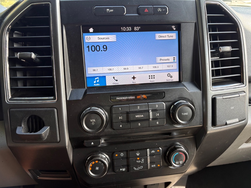 2018 Ford F-150 - $15,900