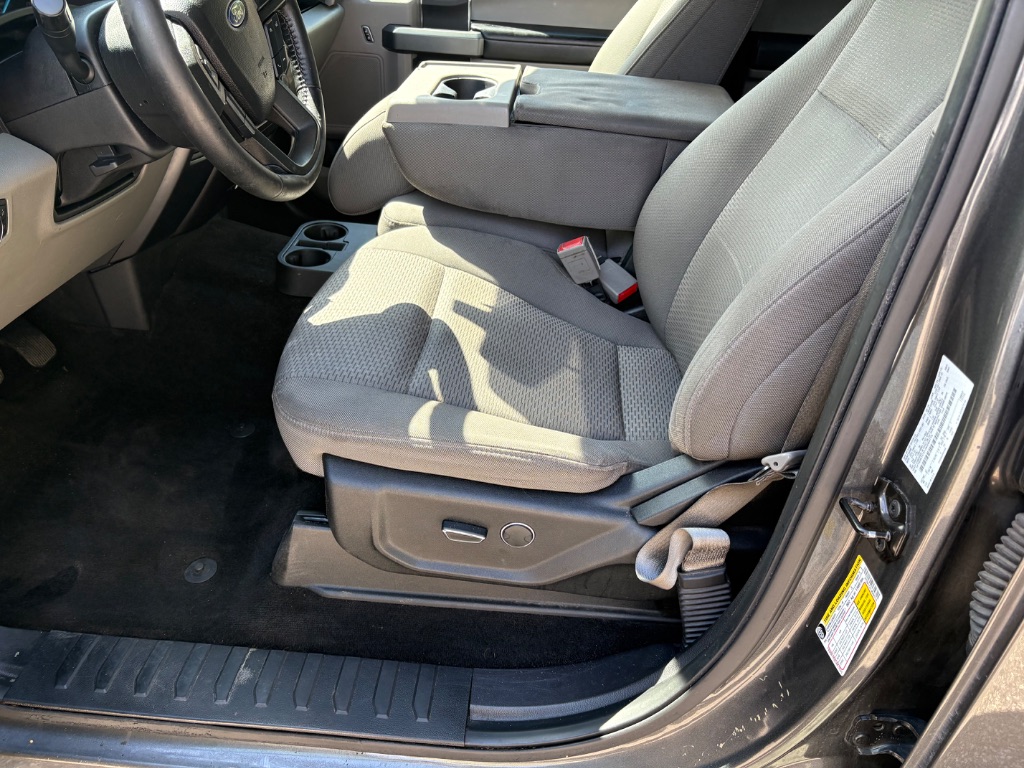 2018 Ford F-150 - $15,900