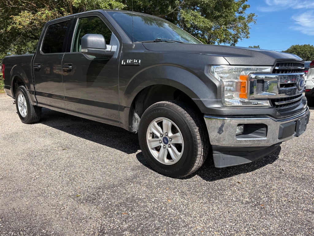 2018 Ford F-150 - $15,900