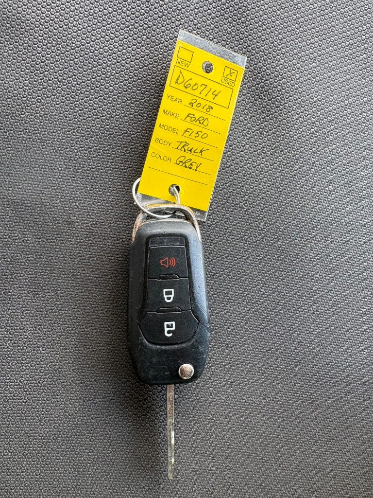 2018 Ford F-150 - $15,900