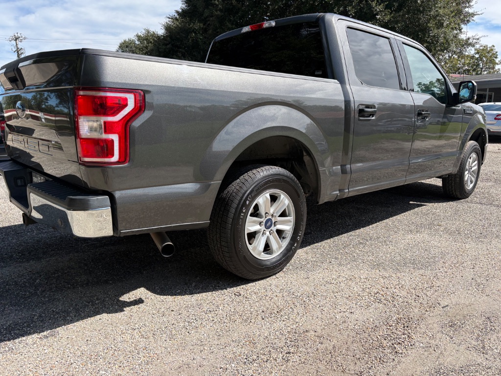 2018 Ford F-150 - $15,900