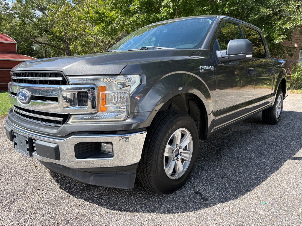 2018 Ford F-150 - $15,900