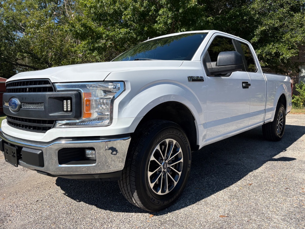 2020 Ford F-150