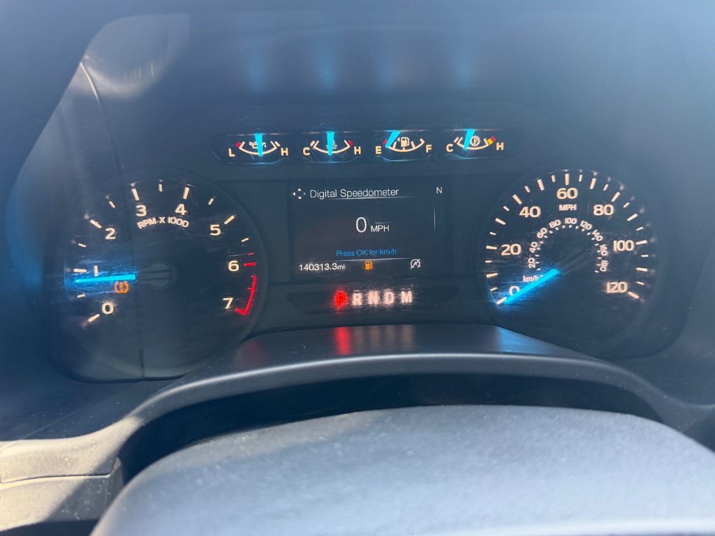 2020 Ford F-150 - $14,500