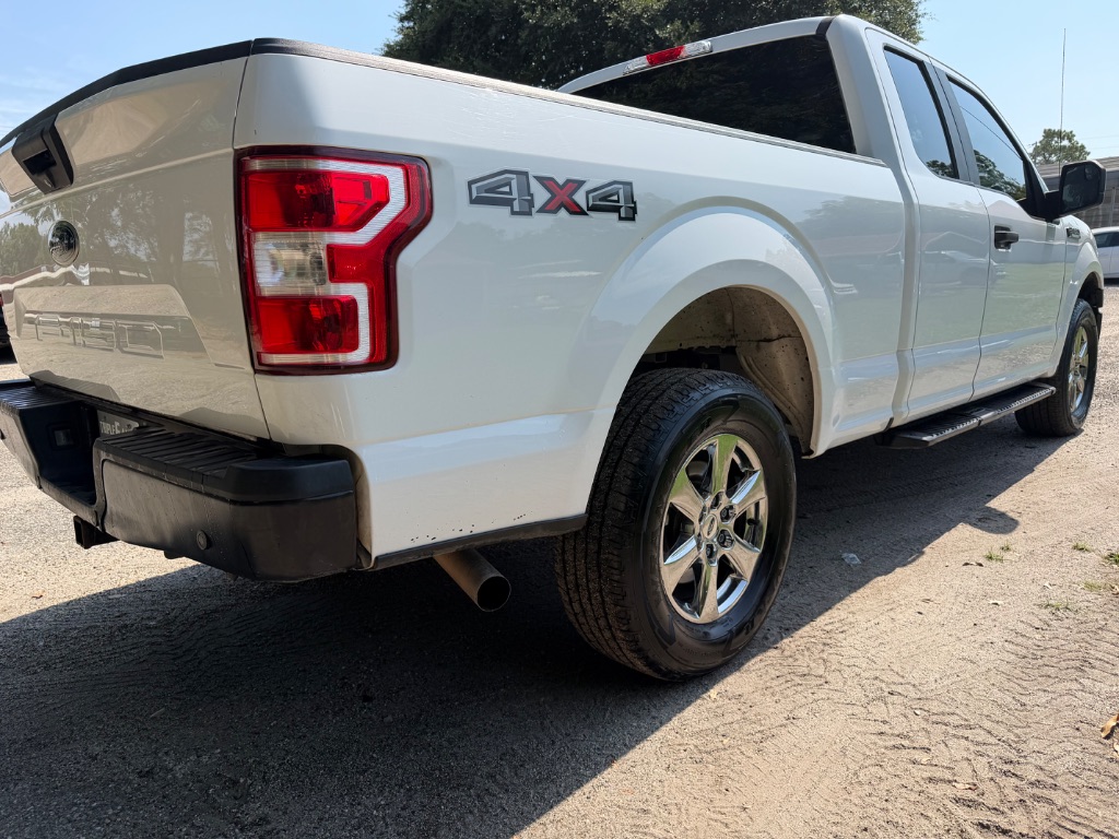2020 Ford F-150 - $14,500