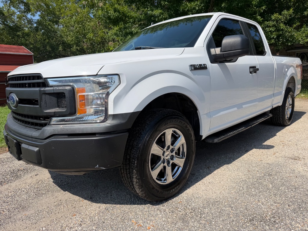 2020 Ford F-150 - $14,500