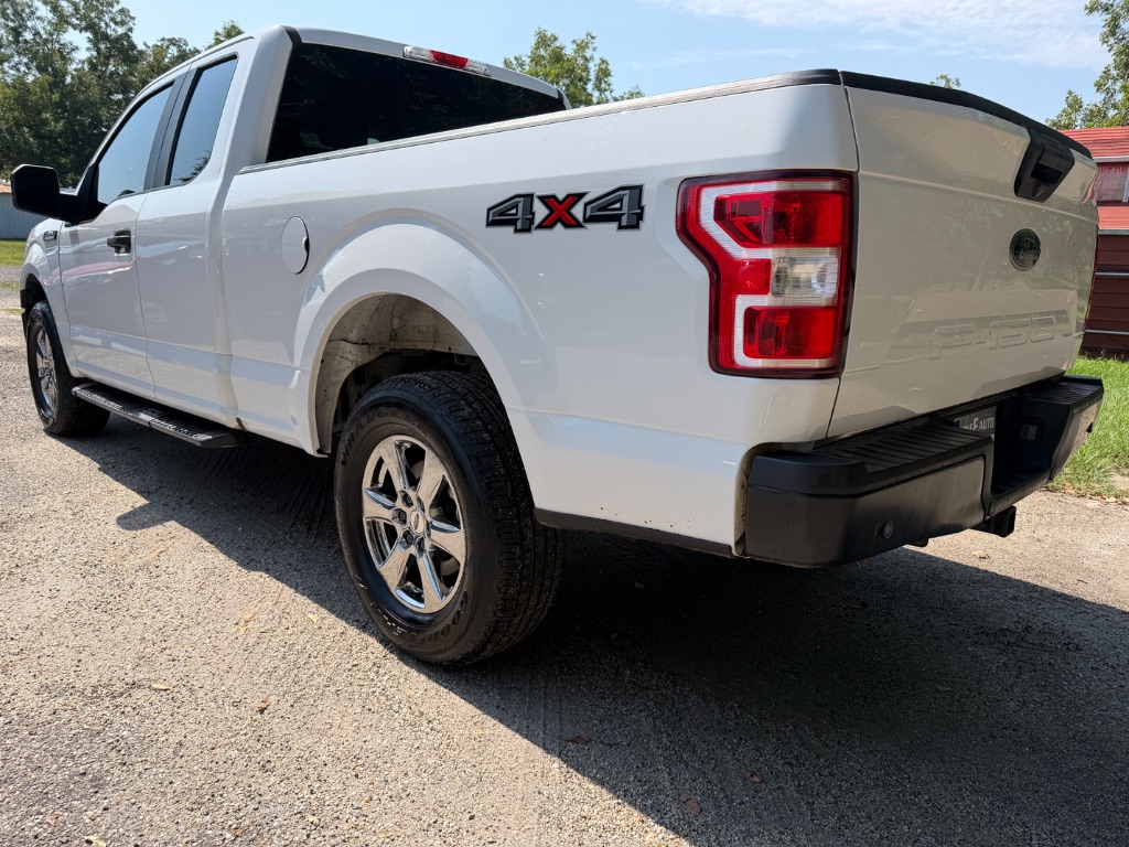 2020 Ford F-150 - $14,500