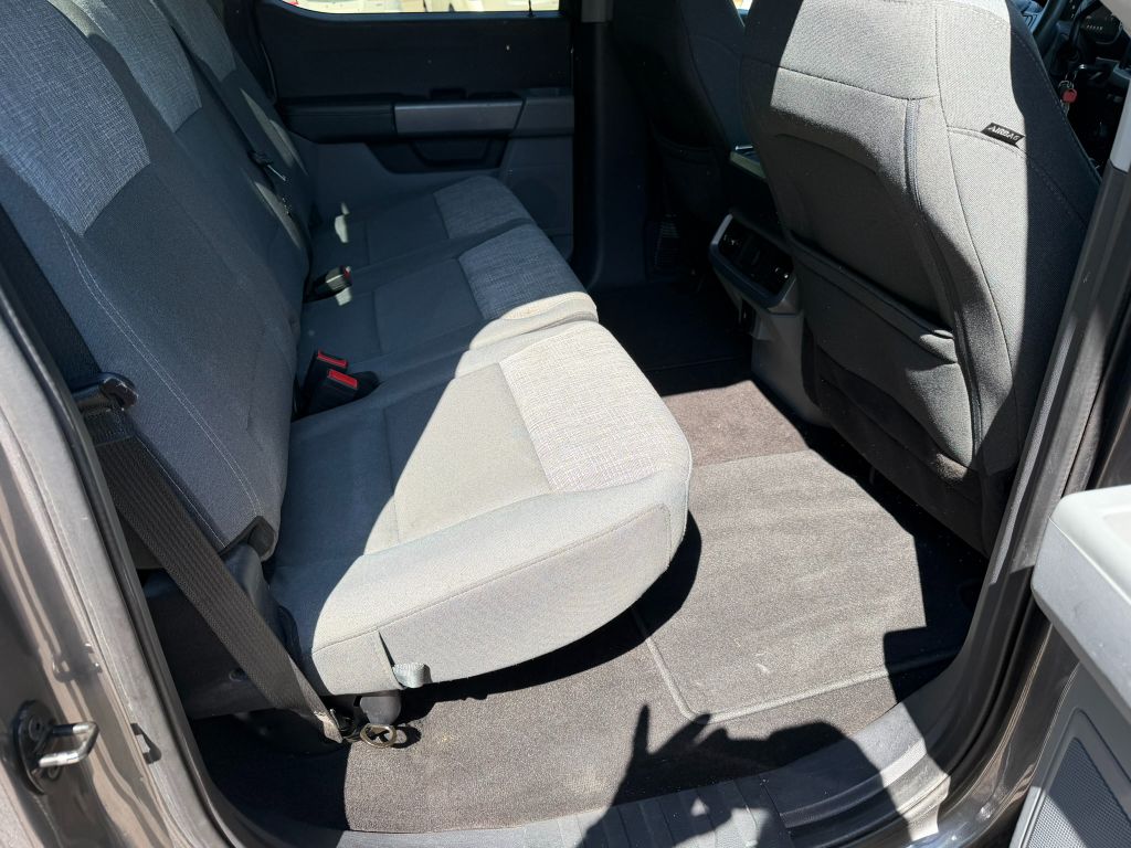 2022 Ford F-150 - $19,500