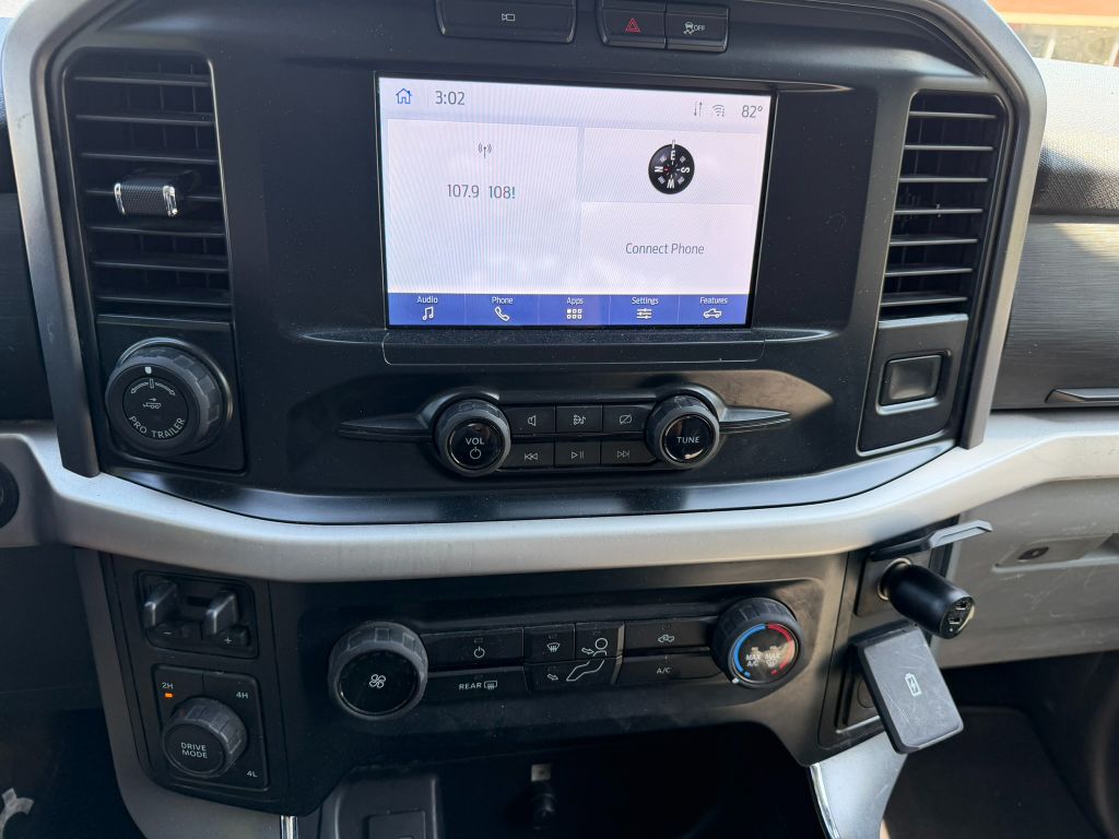 2022 Ford F-150 - $19,500