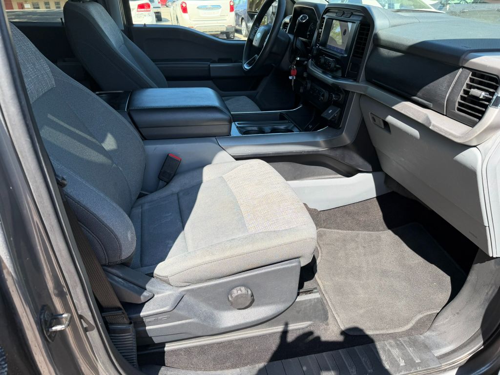 2022 Ford F-150 - $19,500