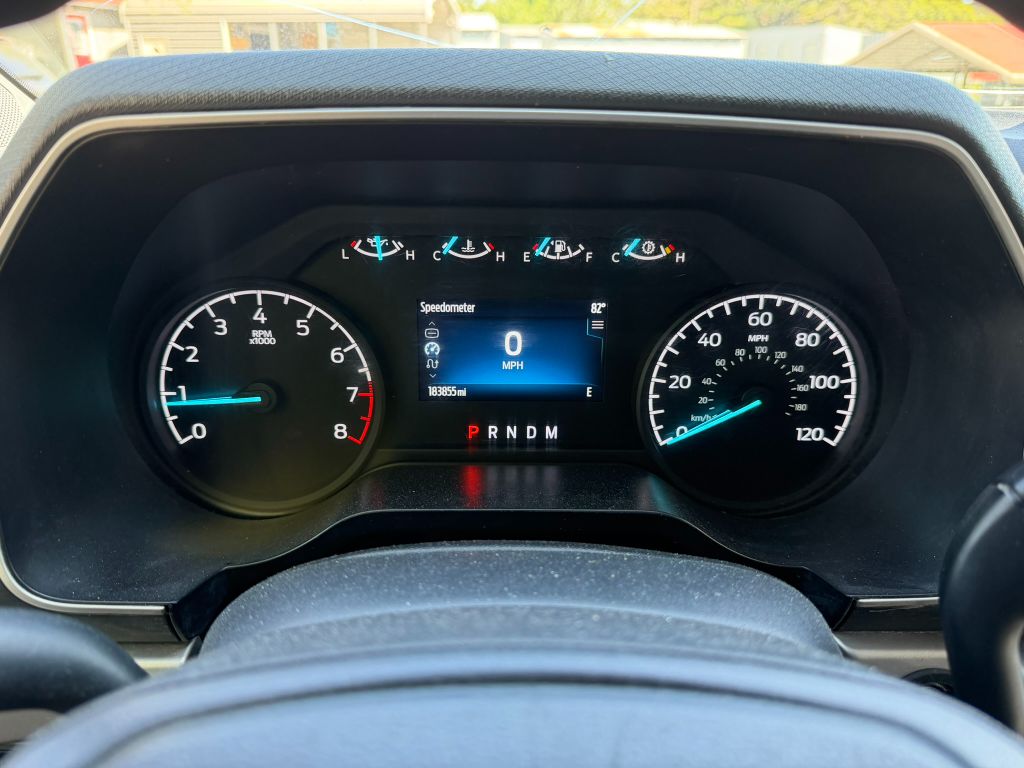 2022 Ford F-150 - $19,500
