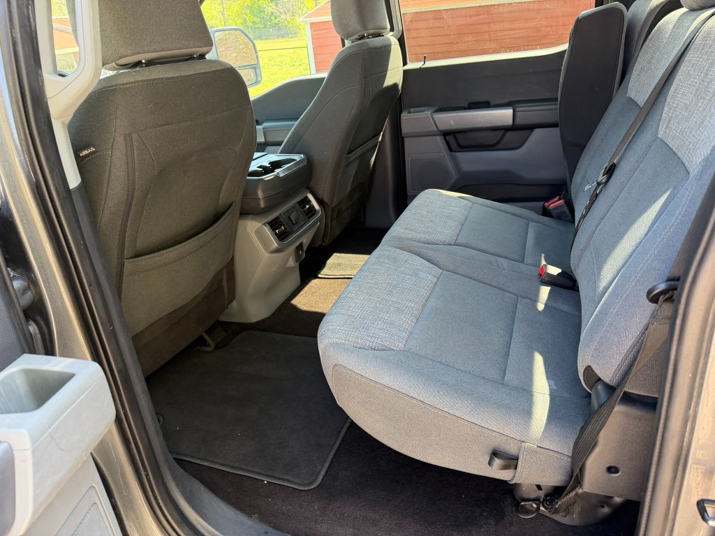 2022 Ford F-150 - $19,500