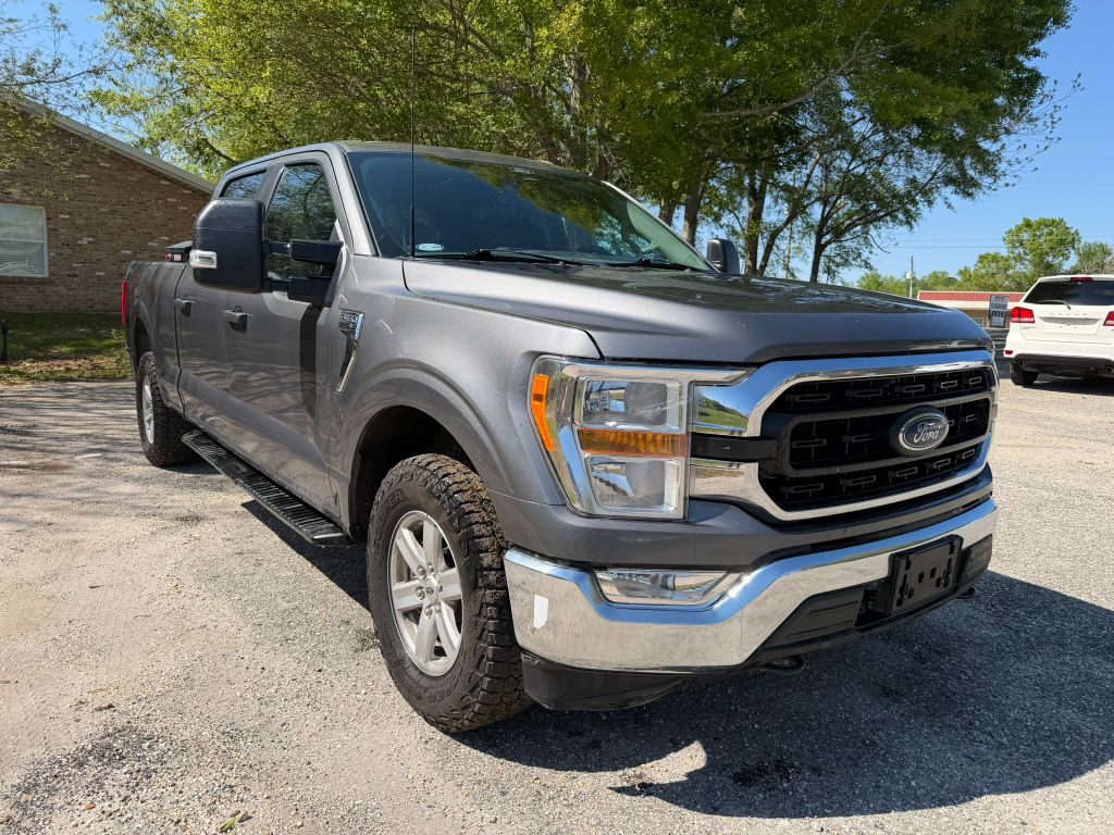 2022 Ford F-150 - $19,500