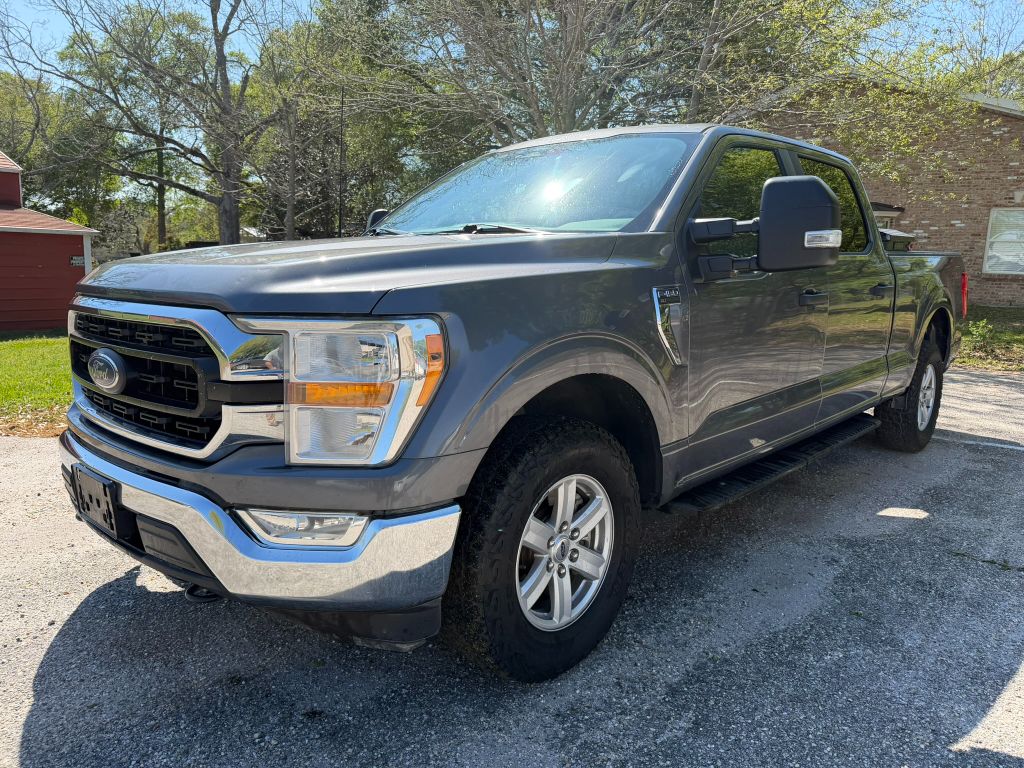 2022 Ford F-150 - $19,500