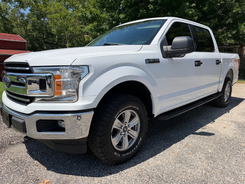 2019 Ford F-150 - $15,500