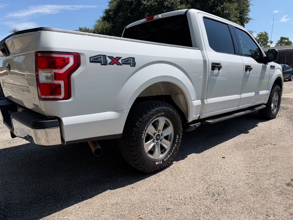2019 Ford F-150 - $15,500