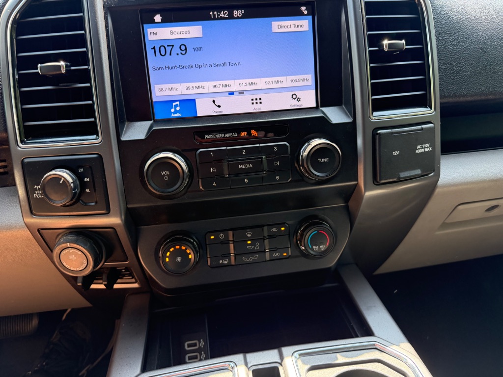 2019 Ford F-150 - $15,500