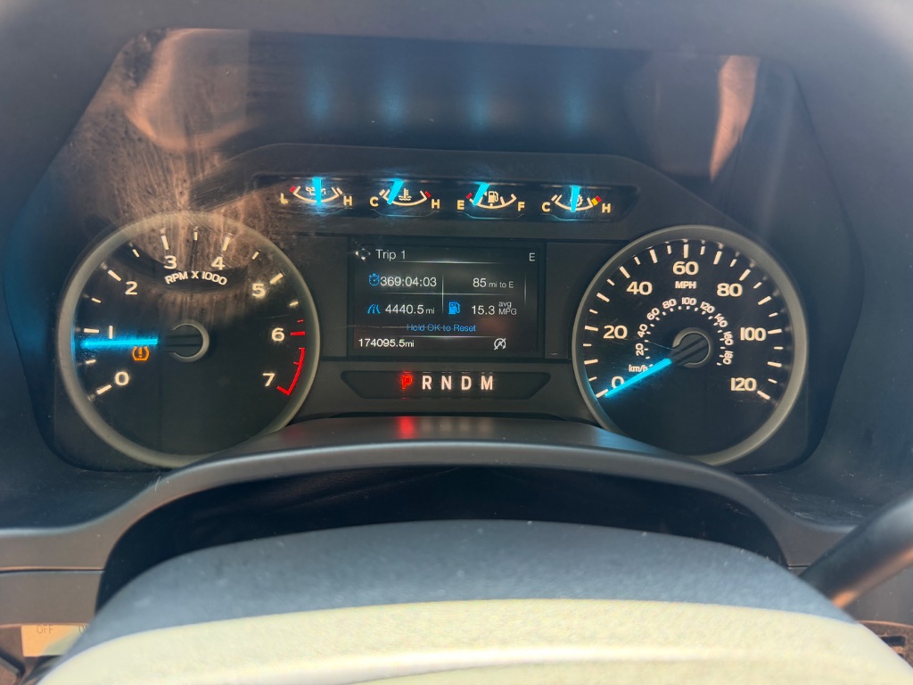 2019 Ford F-150 - $15,500