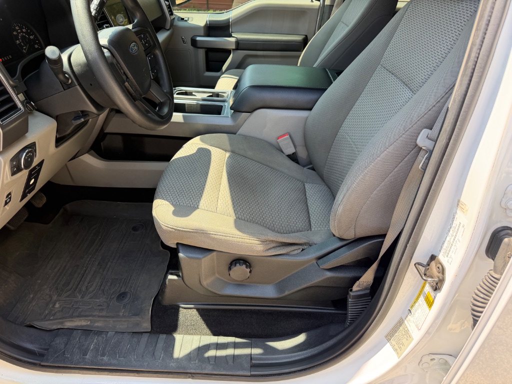 2019 Ford F-150 - $15,500