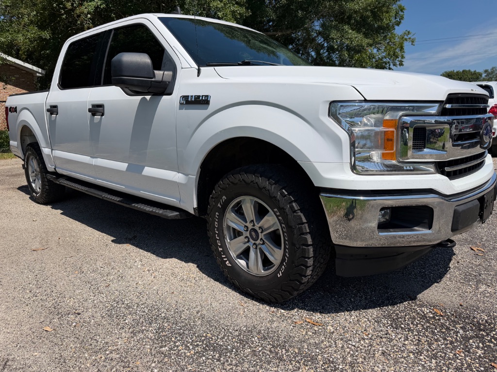 2019 Ford F-150 - $15,500