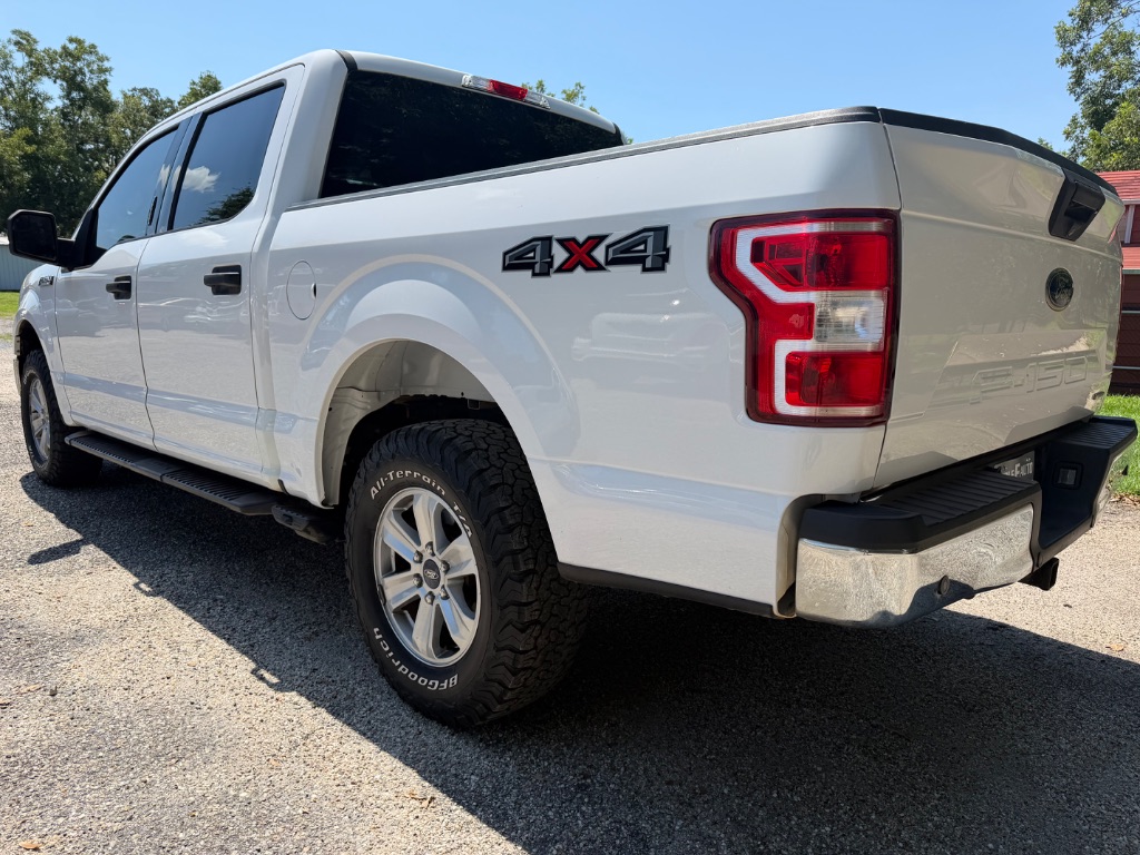 2019 Ford F-150 - $15,500