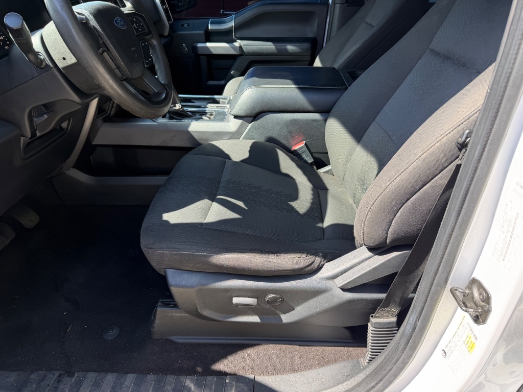 2020 Ford F-150 - $15,500