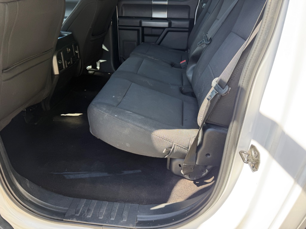 2020 Ford F-150 - $15,500
