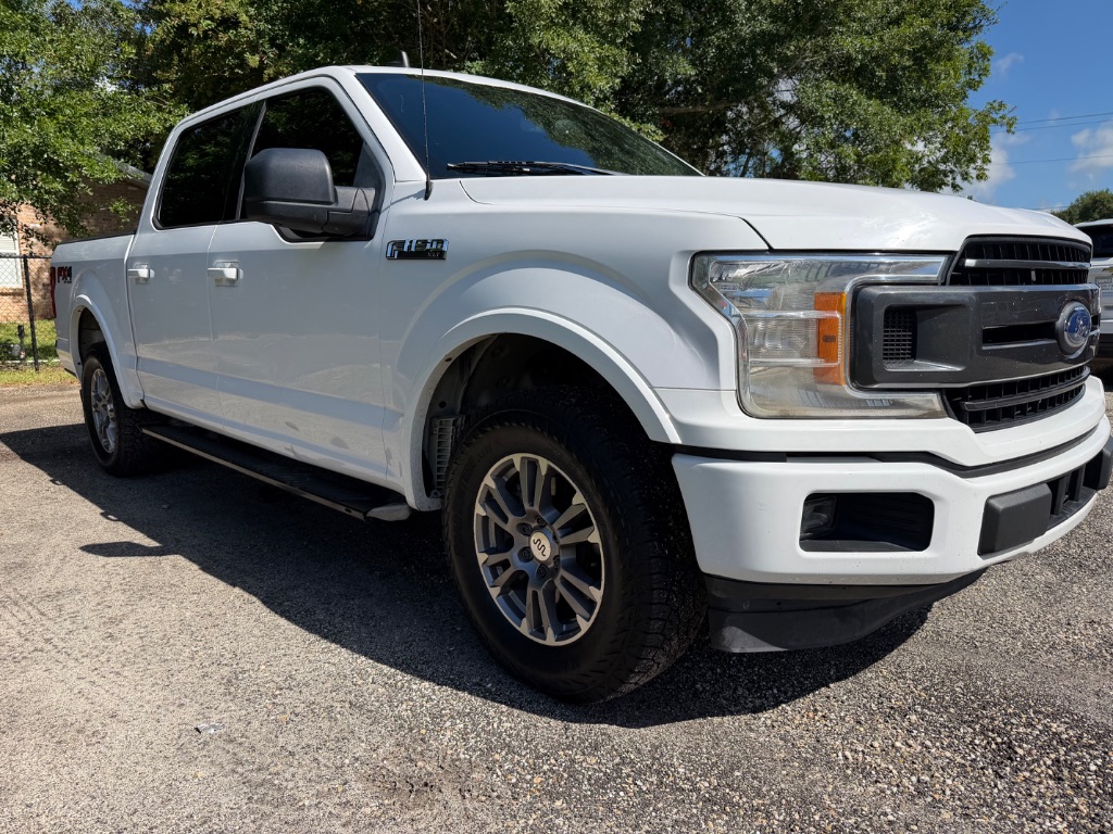 2020 Ford F-150 - $15,500