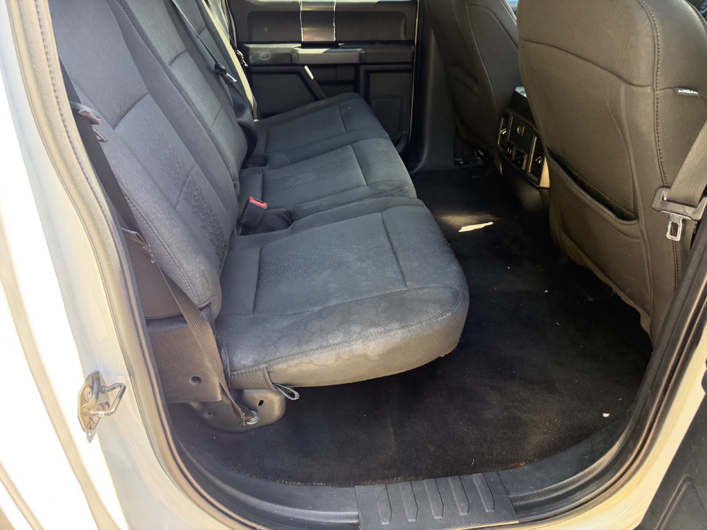 2020 Ford F-150 - $15,500