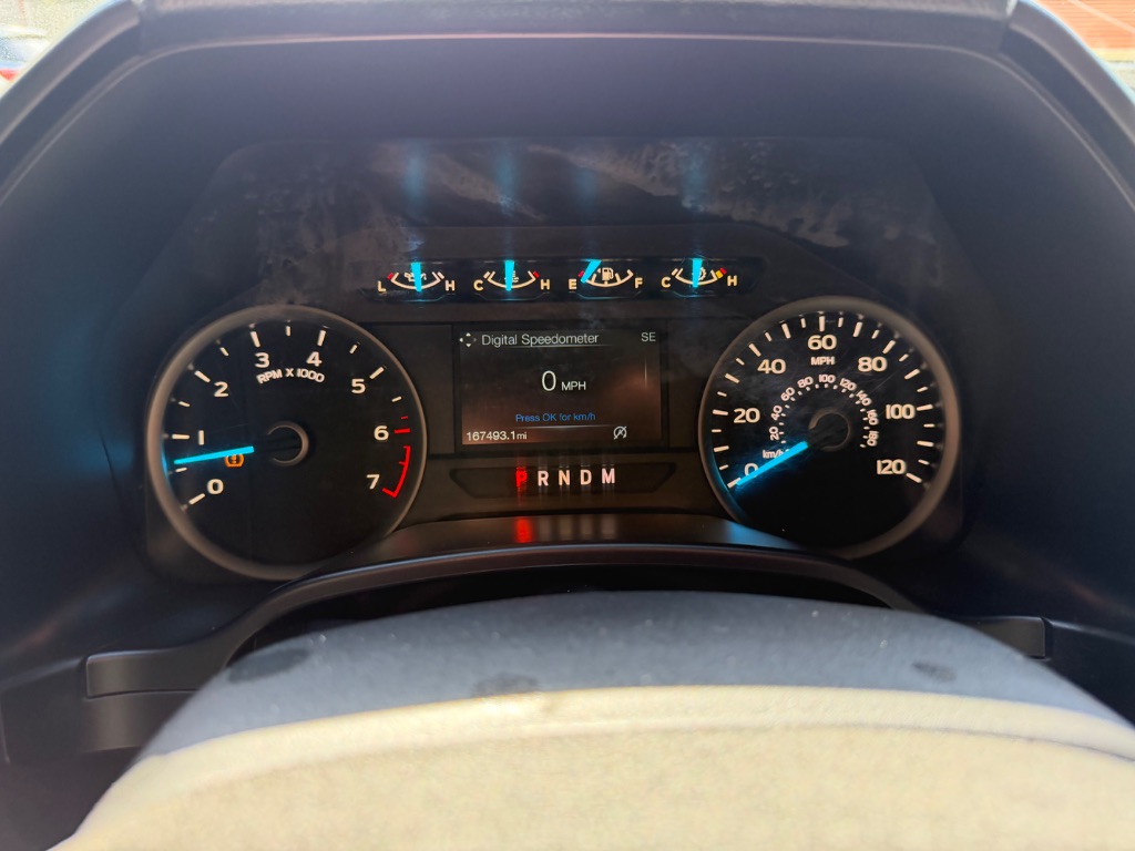 2020 Ford F-150 - $15,500
