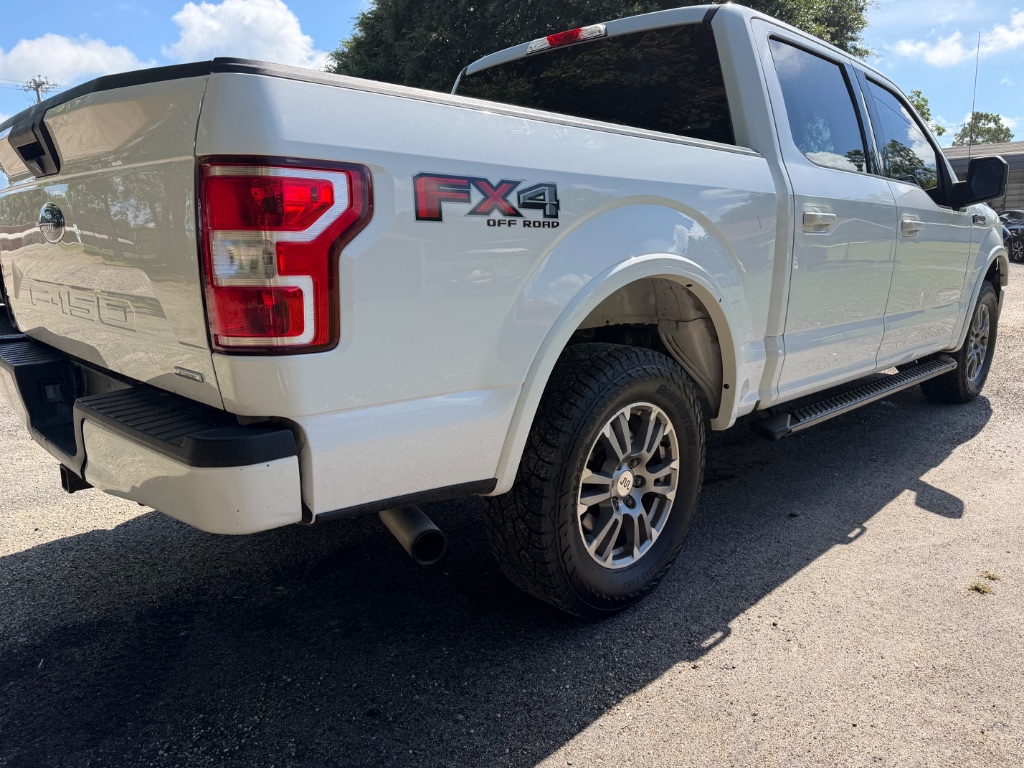 2020 Ford F-150 - $15,500