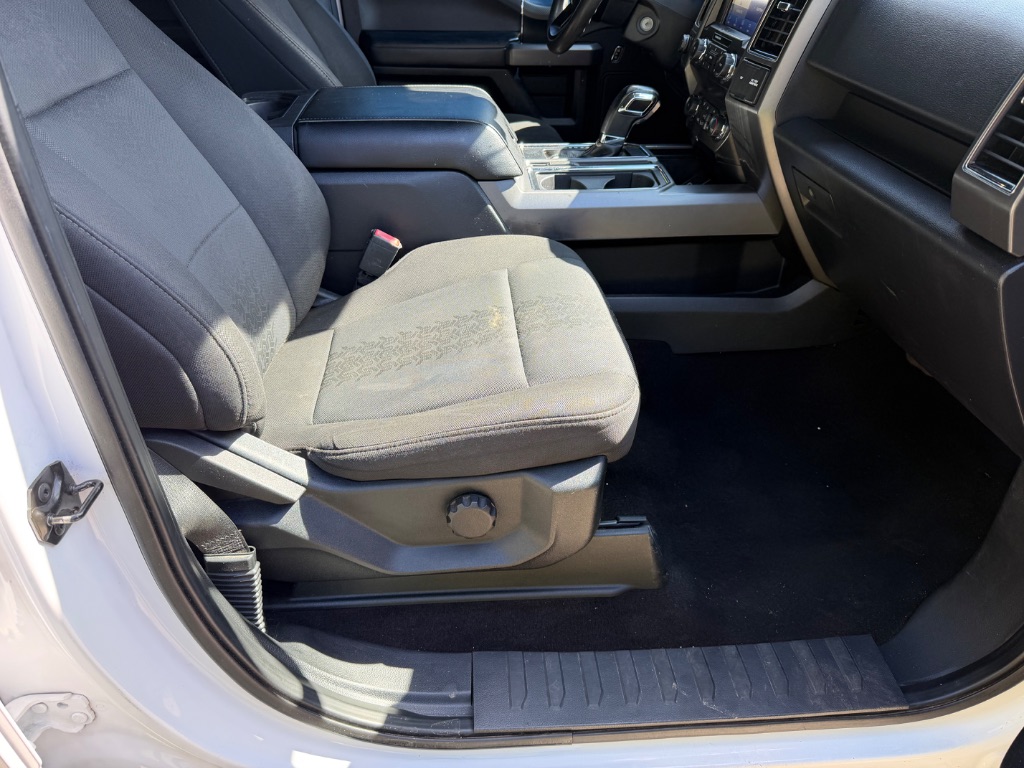 2020 Ford F-150 - $15,500