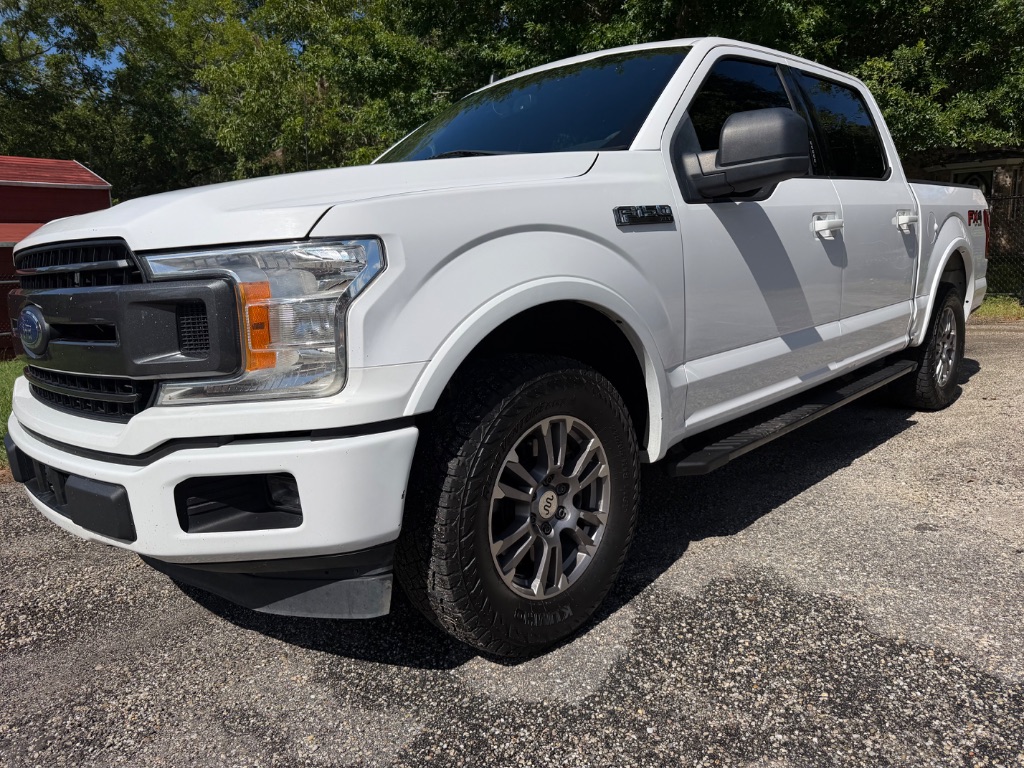2020 Ford F-150 - $15,500