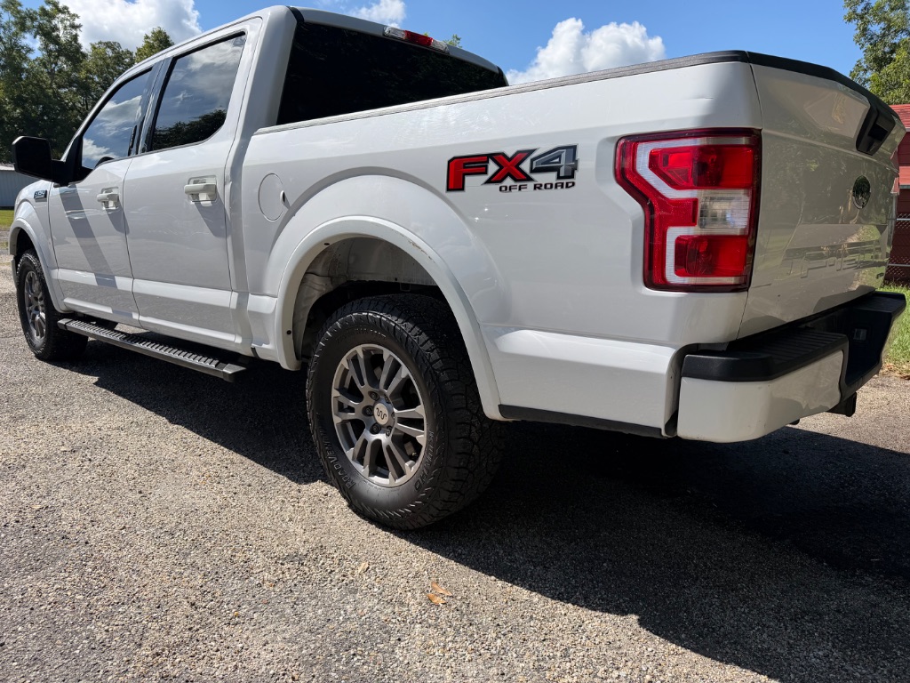 2020 Ford F-150 - $15,500