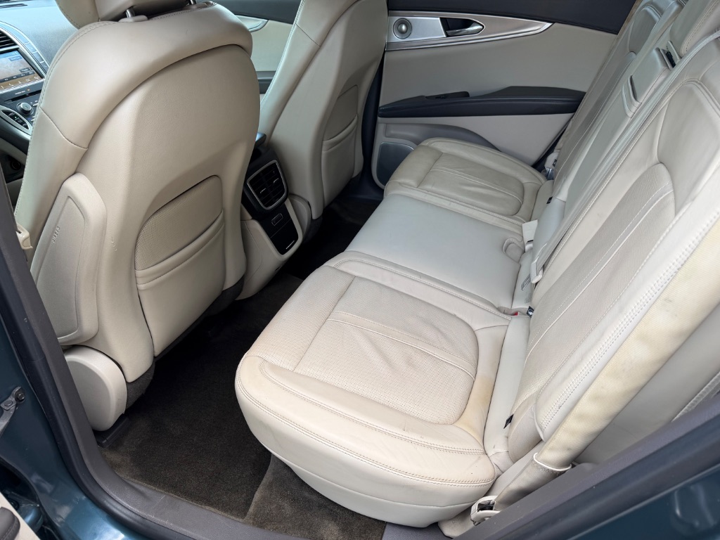 2016 Lincoln MKX - $9,100