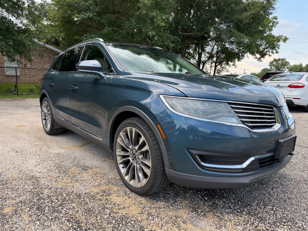 2016 Lincoln MKX - $9,100