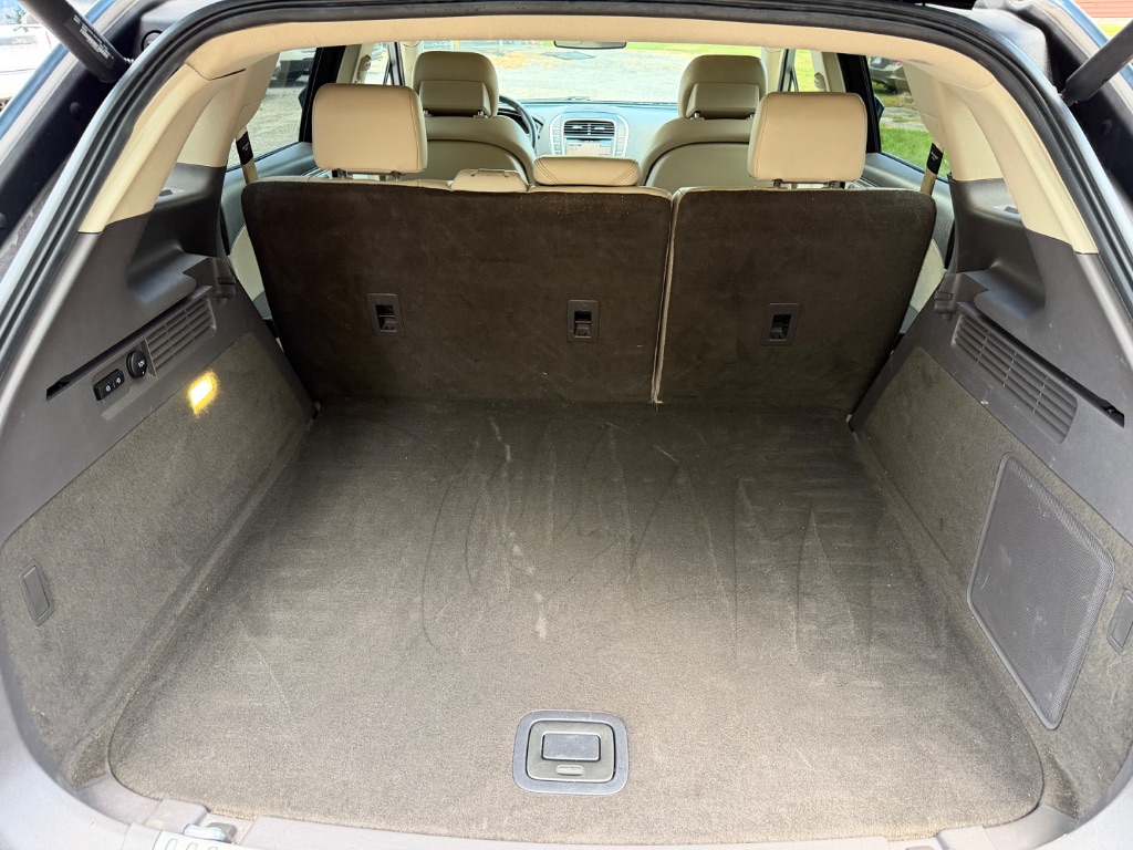 2016 Lincoln MKX - $9,100