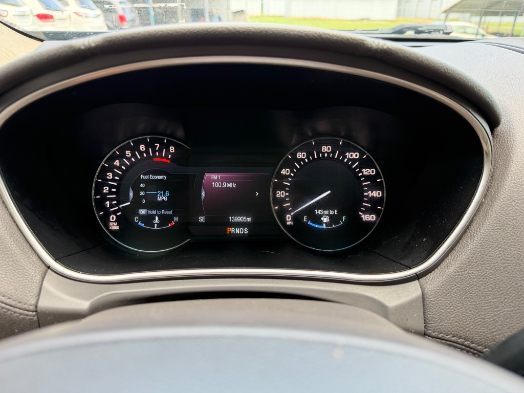 2016 Lincoln MKX - $9,100